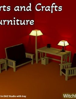 Arts and Crafts Furniture