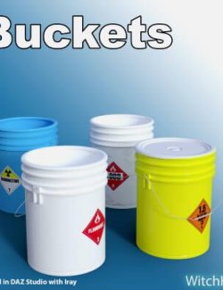 Buckets, Buckets and More Buckets