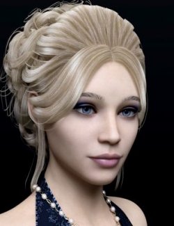 MbM Finley for Genesis 8 Female