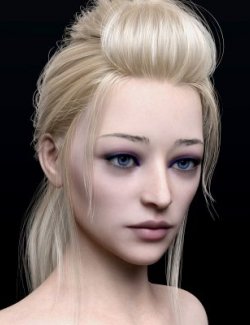 MbM Megan for Genesis 8 Female