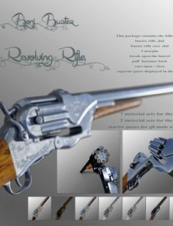 Buster Rifle