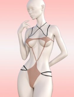 Geo Monokini