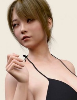 Imuki for Genesis 8 Female