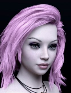 MbM Willow for Genesis 8 Female