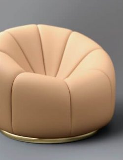 A3S H-Soft Puffy Couch