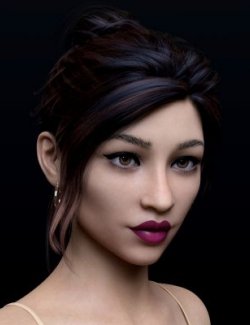 MbM Gabriella for Genesis 8 Female