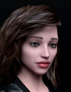 MbM Melody for Genesis 8 Female