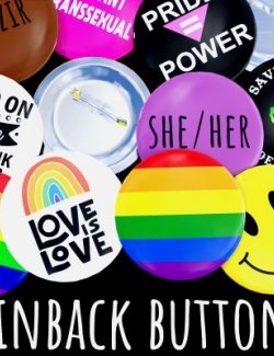 Pinback Buttons