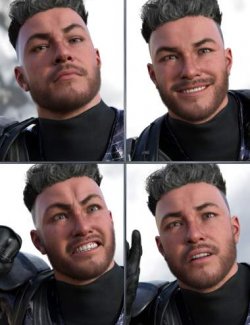 JW Hidden Hero Expressions for Thomas 9