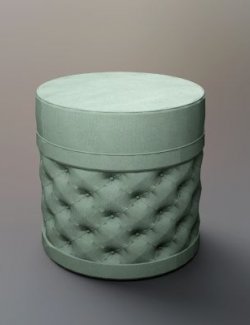 AQ3D Soft Stool 3