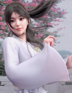 Eaj Suzy for Genesis 8 Female