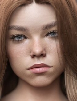 Myrissa for Genesis 8.1 Female