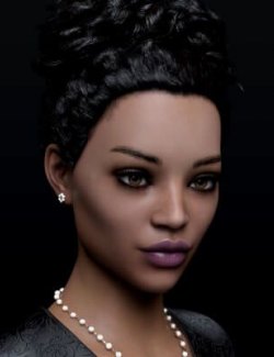 MbM Natalie for Genesis 8 Female