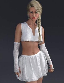 A97 dForce Phoebe Outfit for Genesis 9