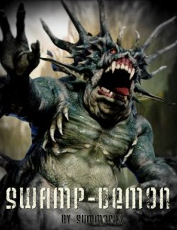 Summoner's Swamp-Demon