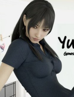 Yue for Genesis 8 Female