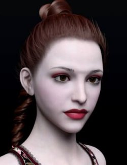 MbM Mia for Genesis 8 Female