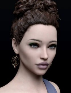 MbM Astrid for Genesis 8 Female