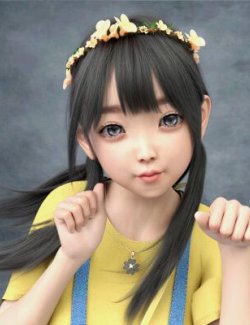 Eaj Nayeon for Genesis 8 Female