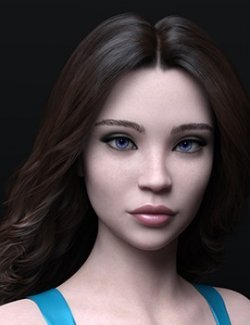 MbM Belinda for Genesis 8 Female