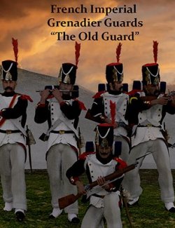 Grumblers The Imperial French Guard Grenadiers