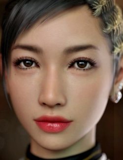 Hisoka Tatara for Genesis 8 Female