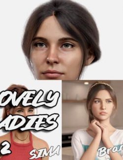 Lovely Ladies Bundle #2 G9