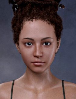 Meggy for Genesis 8 Female