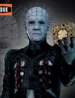 Hellraiser Pinhead For G8M