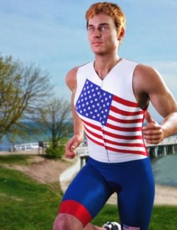 JMR dForce Alan Triathlon Suit for G8M