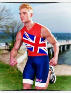 JMR dForce Alan Triathlon Suit for G9M