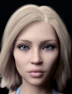 MbM Brooke for Genesis 8 Female