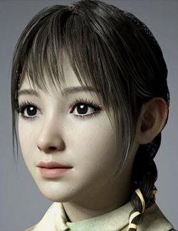 SWD7 Taishi Xiang for Genesis 8 and 8.1 Female