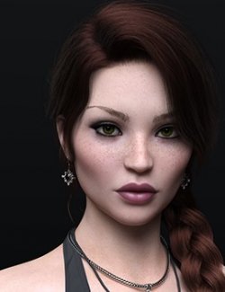 MbM Martina for Genesis 8 Female