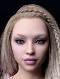 MbM Dakota for Genesis 8 Female