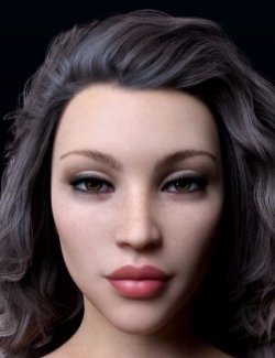 MbM Vivianne for Genesis 8 Female