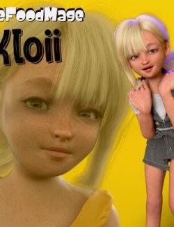 TFM Kloii Character Morph