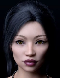 MbM Phoebe for Genesis 8 Female