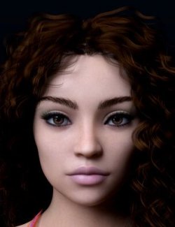 MbM Gina for Genesis 8 Female