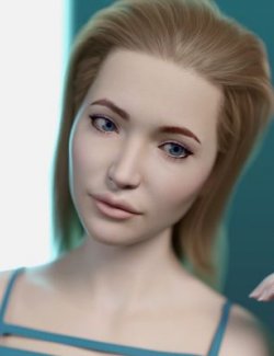 A1 Girl 15 for Genesis 8 and 8.1 Female