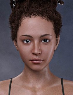 Meggy for Genesis 8 Female