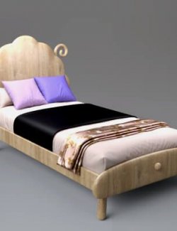 AQ3D Child Bed 9