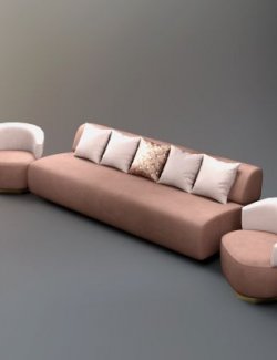 A3S H-Classic Sofa