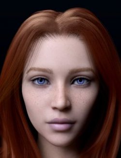 MbM Quincy for Genesis 8 Female