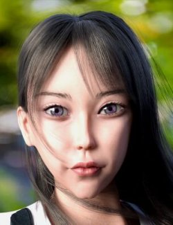 Adelia for Genesis 8 Female