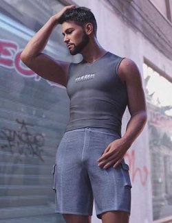 dForce Freeday Outfit for Genesis 9