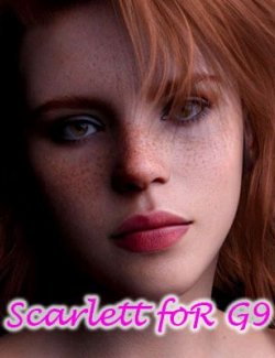 Scarlett for Genesis 9