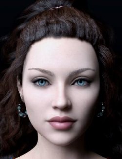 MbM Jenna for Genesis 8 Female