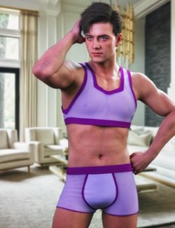 JMR dForce Jakub Underwear for G9M