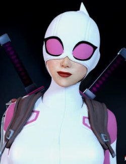 GwenPool For G8F And G8.1F